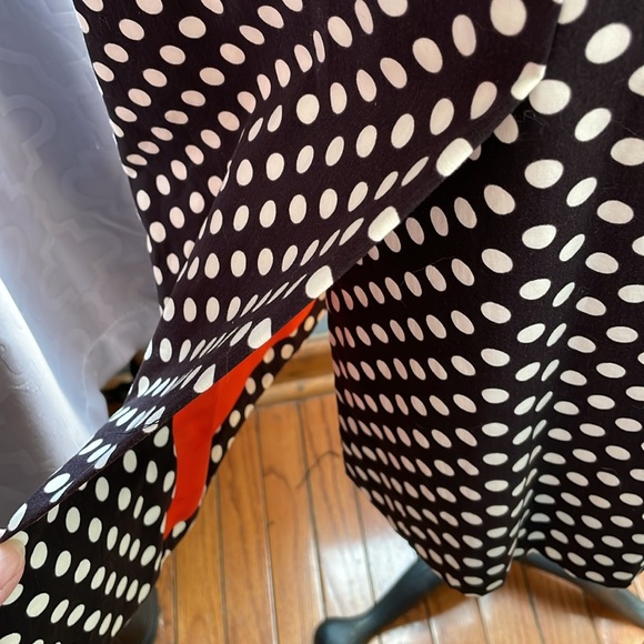 Vintage spring polka dot coat - Picture 14 of 17